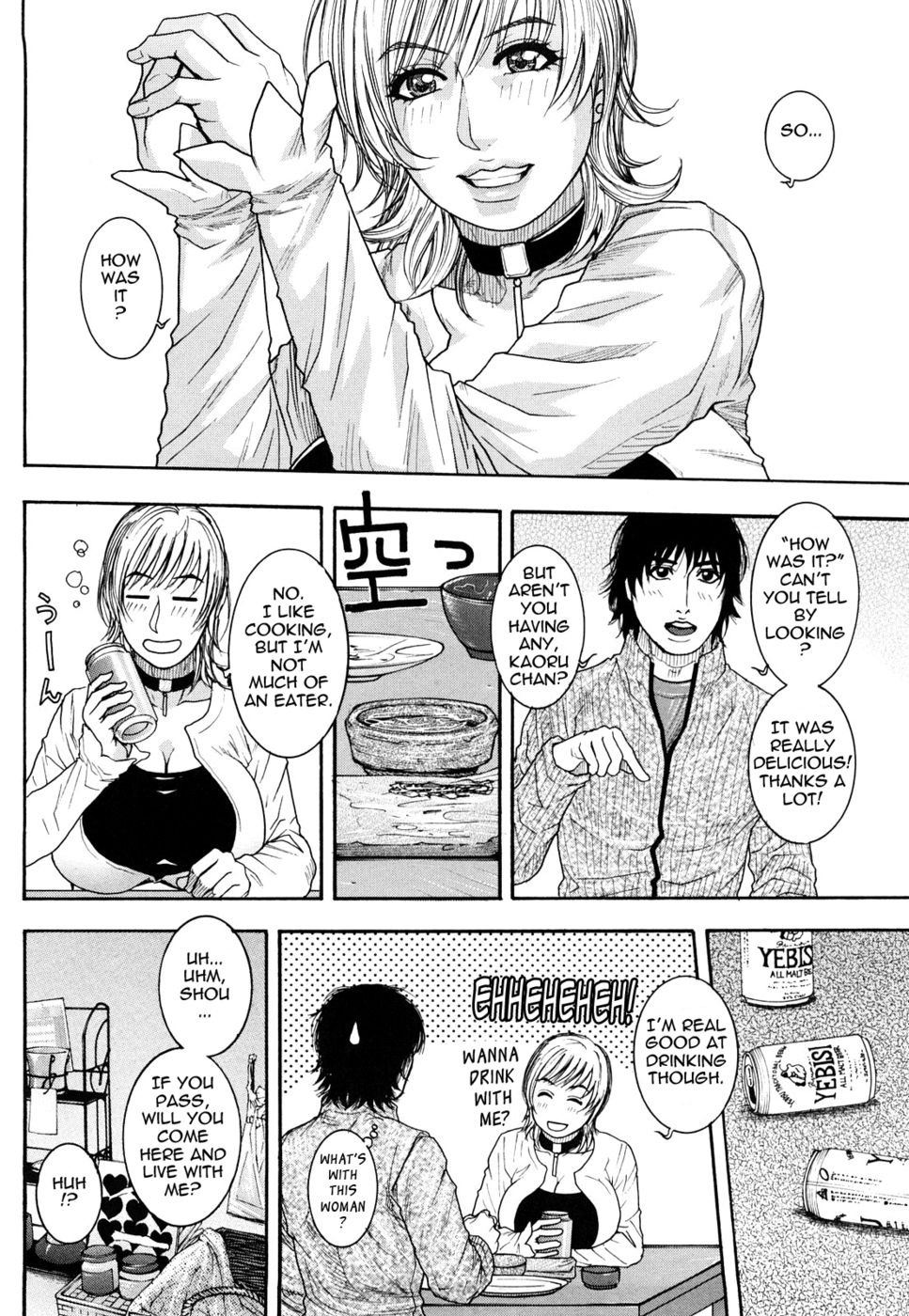 Hentai Manga Comic-Enraptured Make Love-Read-97